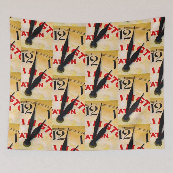 Item preview, one o'clock designed and sold by manoloshoping.