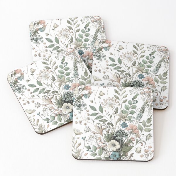 Item preview, Enchanted Garden Breeze designed and sold by Dream Bloom Gallery.
