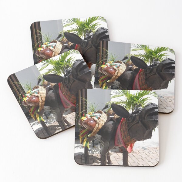 Item preview, Smiling Donkey designed and sold by GloriaGranat.