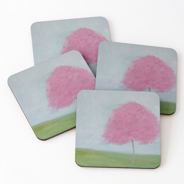 Item preview, Pink Tree designed and sold by shkhanart.