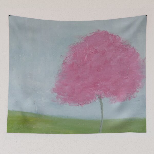 Item preview, Pink Tree designed and sold by shkhanart.
