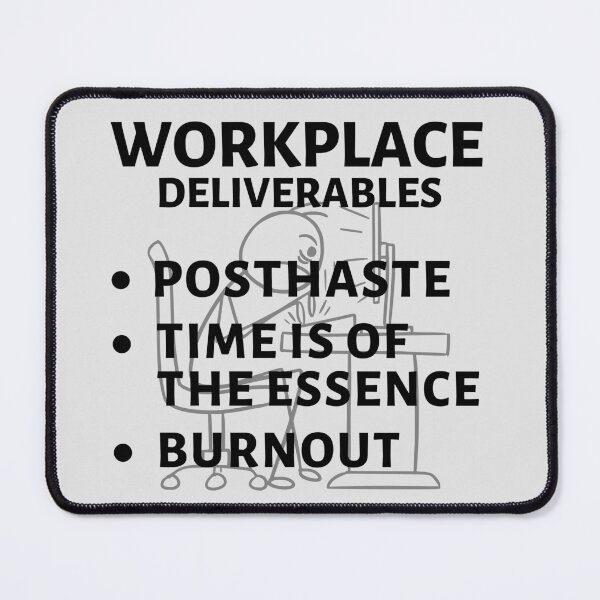 Item preview, Workplace Deliverables in Bullet Form. designed and sold by MPC-Mince-Pies.
