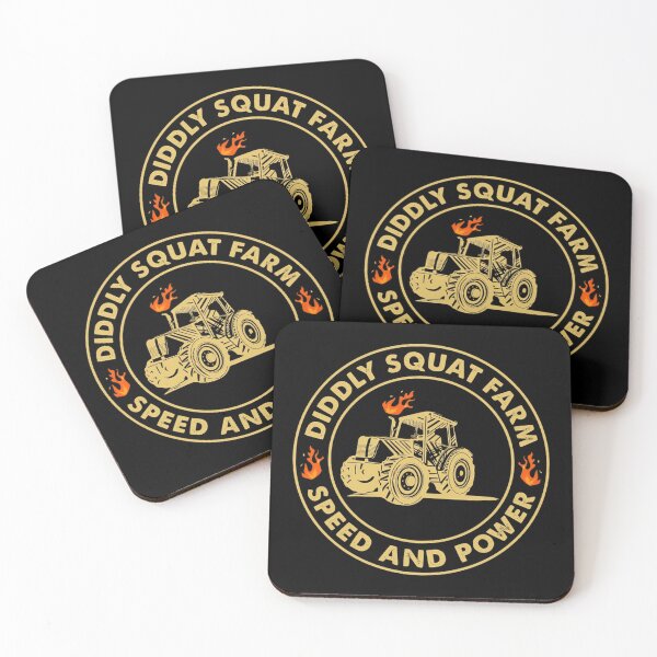 Item preview, Farm Speed And Power The squat only I'm doing is diddly  designed and sold by VictoryFor2025.