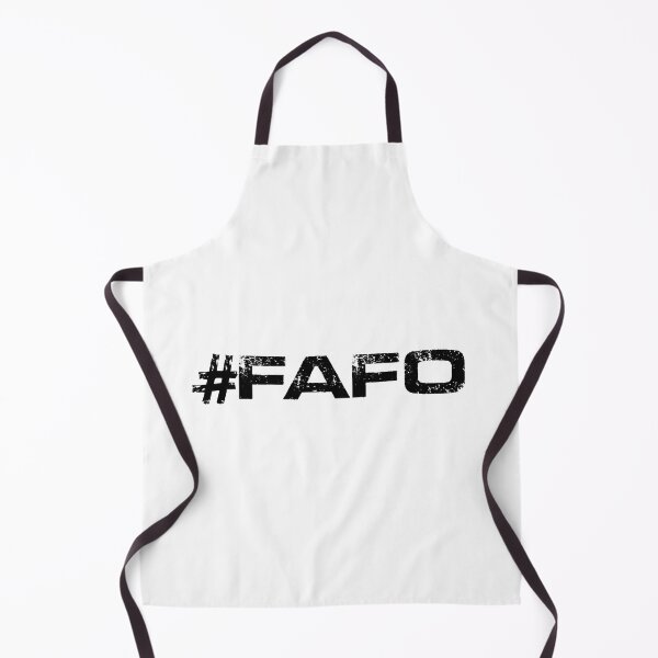 Item preview, FAFO designed and sold by ParvaProject.