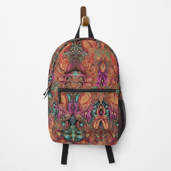 Item preview, Surreal Ornate Art Deco Pattern designed and sold by bubblegoth.