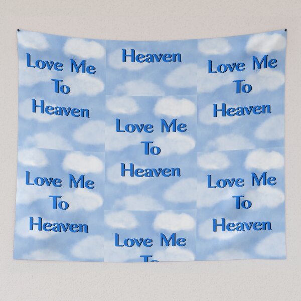 Item preview, To Heaven designed and sold by EmJCreations.