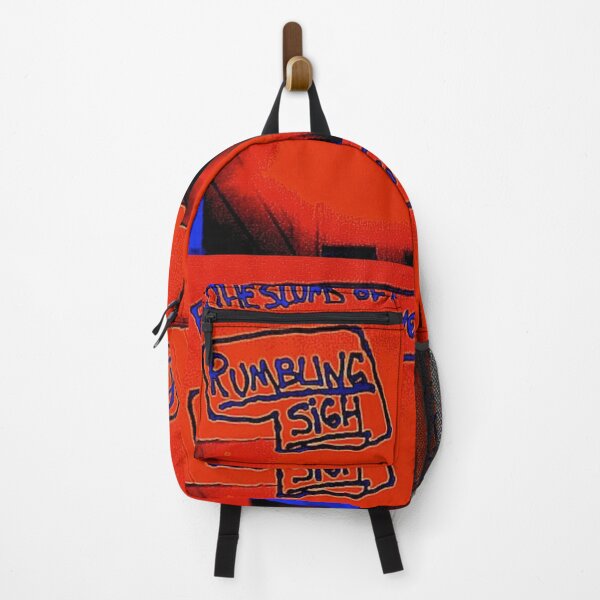 Item preview, The Slums of Mediocrity - "Rumbling Sigh" album cover designed and sold by Araible Designs.