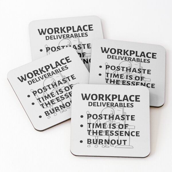 Item preview, Workplace Deliverables in Bullet Form. designed and sold by MPC-Mince-Pies.