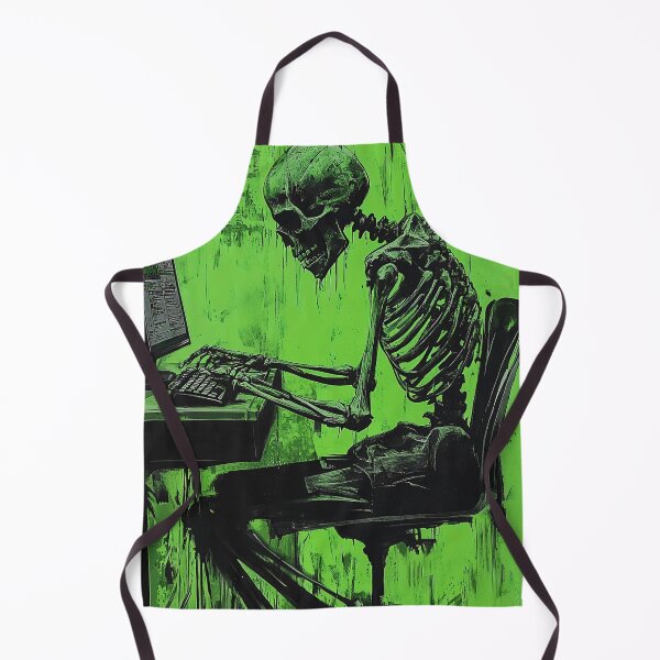 Item preview, WFH - work day designed and sold by Brendon987.