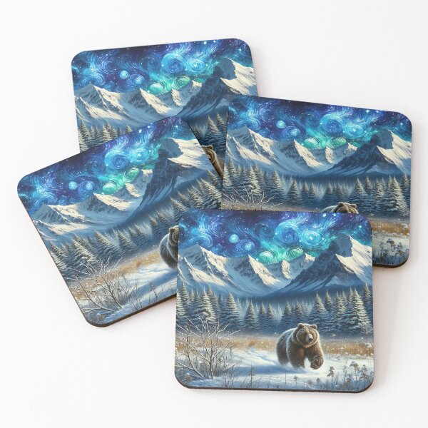 Item preview, Grizzly Art #56 | Grizzly Lovers designed and sold by ksgraphics222.