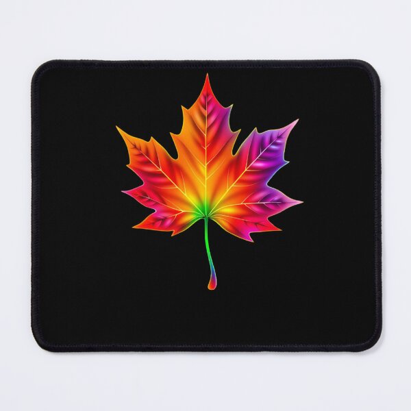 Item preview, Neon Leaf Vibes, Neon Flora designed and sold by CottonWonders.