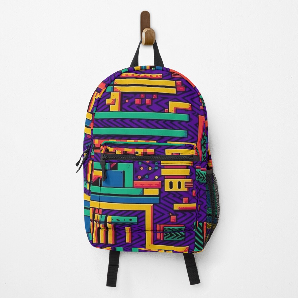 Item preview, Backpack designed and sold by bubblegoth.