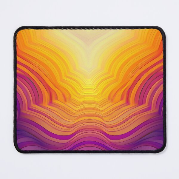Item preview, Cool Sunrise Gradient Abstract  designed and sold by Kodexstore.