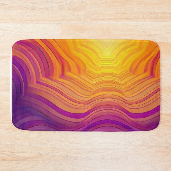 Item preview, Cool Sunrise Gradient Abstract  designed and sold by Kodexstore.