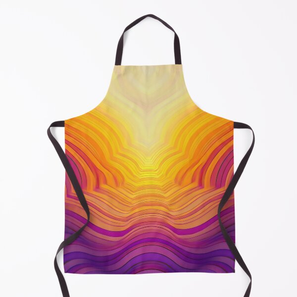 Item preview, Cool Sunrise Gradient Abstract  designed and sold by Kodexstore.