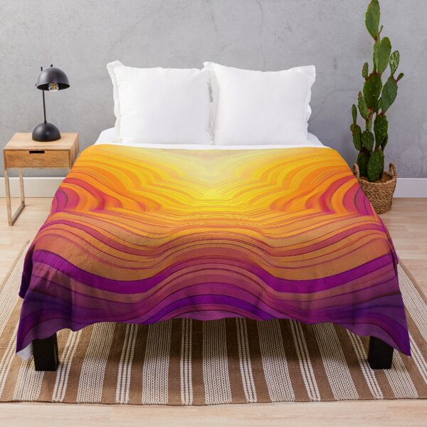 Item preview, Cool Sunrise Gradient Abstract  designed and sold by Kodexstore.