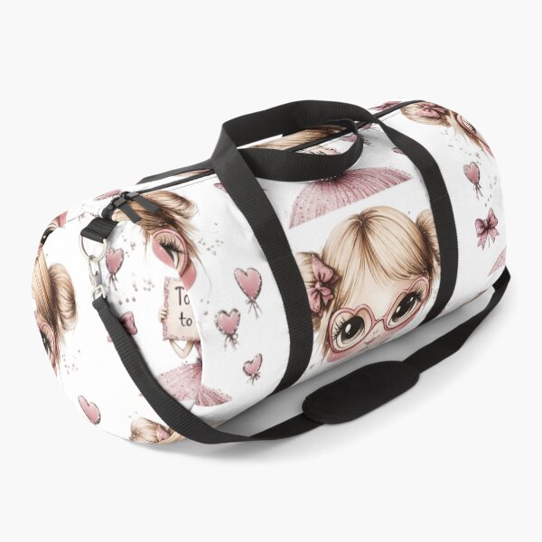 Item preview, Too Cute to Comply – Coquette Rebellion in Pink designed and sold by AI-Only Creations.