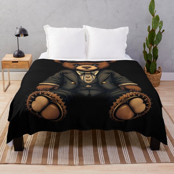Item preview, Bears in Suits, The Ultimate Style Icons, designed and sold by adamlach88.