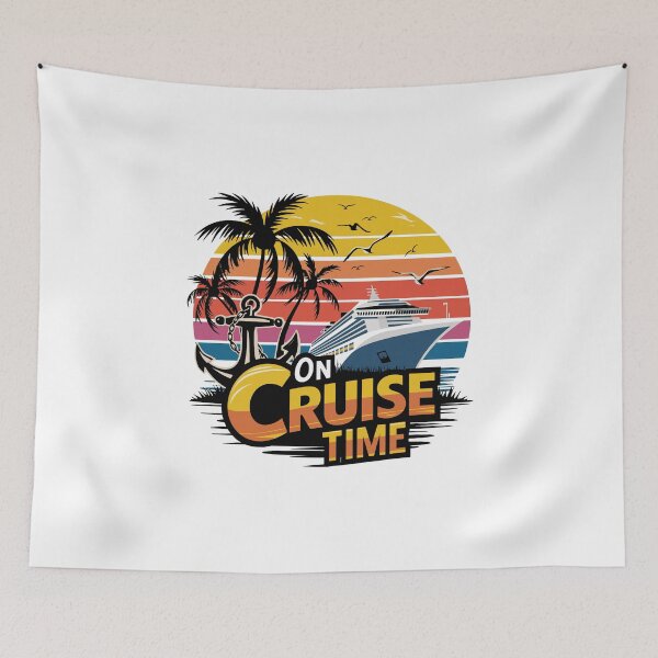 Item preview, On Cruise Time designed and sold by jkrphoto.