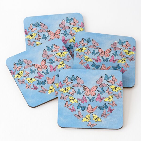Item preview, Heart Flutters | Design designed and sold by simplybycortney.