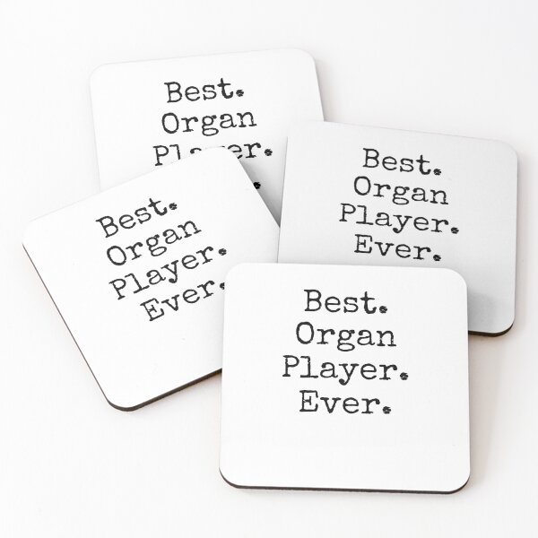 Item preview, Vintage Best Organ Player Ever Organ Player appreciation designed and sold by snowry.