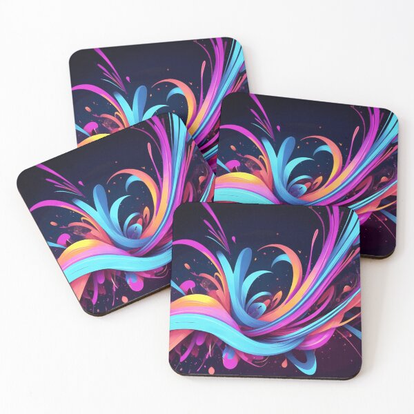 Item preview, The Spectrum of Motion designed and sold by ArtfullMinds.
