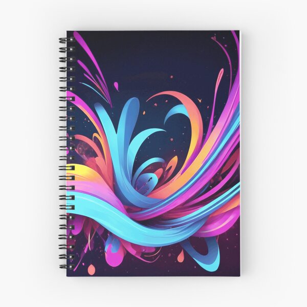 Item preview, The Spectrum of Motion designed and sold by ArtfullMinds.