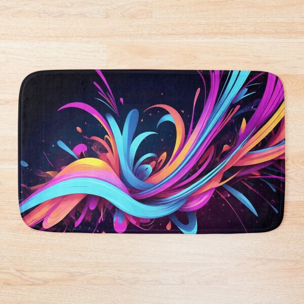 Item preview, The Spectrum of Motion designed and sold by ArtfullMinds.