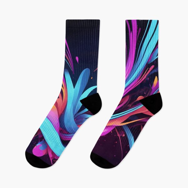 Item preview, The Spectrum of Motion designed and sold by ArtfullMinds.