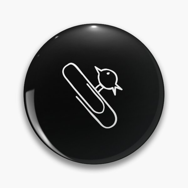 Item preview, A Bird on a Paperclip designed and sold by PaperSong.