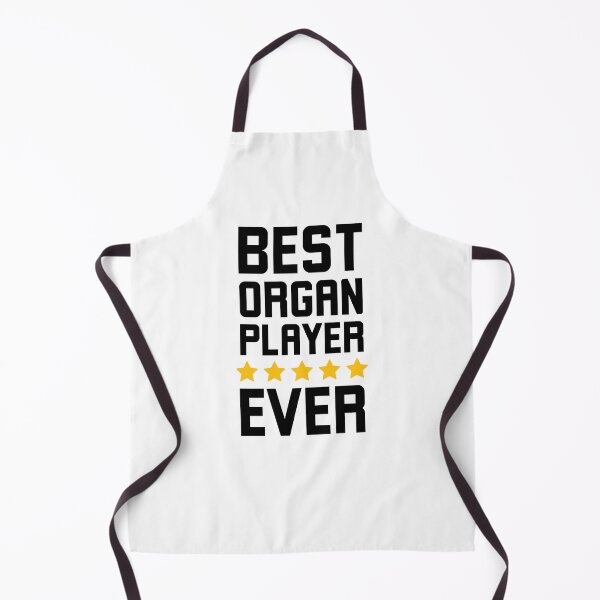 Item preview, Best Organ Player Ever Organ Player appreciation 5 stars designed and sold by snowry.