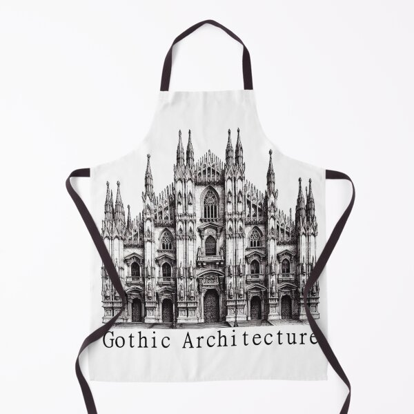 Item preview, Gothic Architecture designed and sold by Tenpaces.