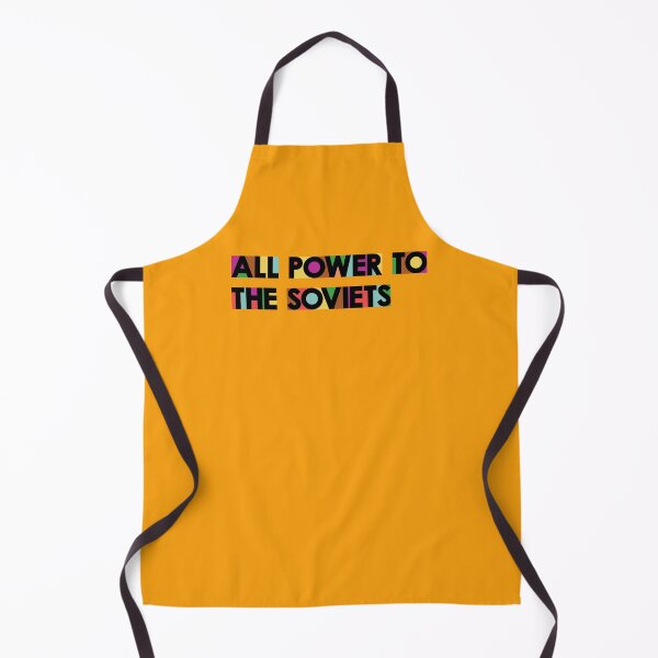 Item preview, All Power To The Soviets designed and sold by sirglennbo.