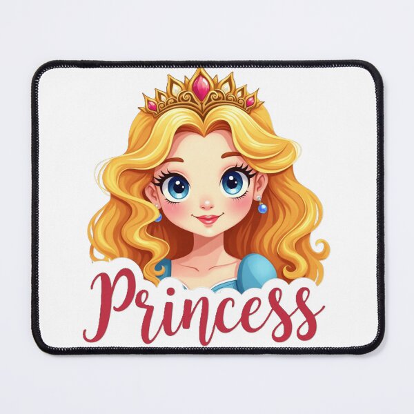 Item preview, Princess, adorable and cute princess designed and sold by nicnacc.