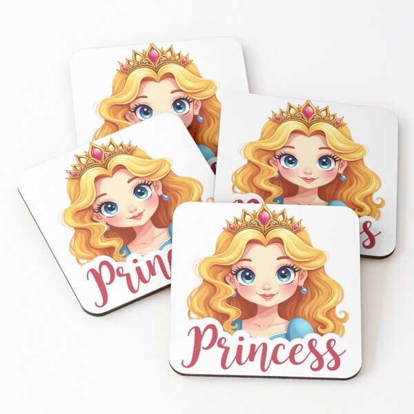 Item preview, Princess, adorable and cute princess designed and sold by nicnacc.