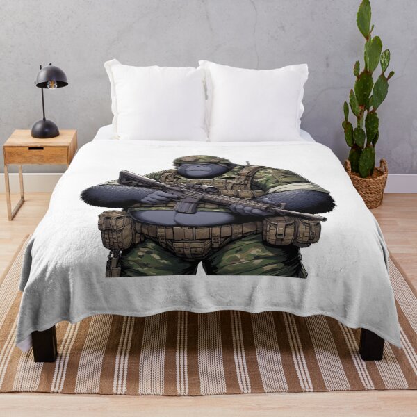Item preview,  Tactical Ape designed and sold by RAWLIFEGRAPHIC.
