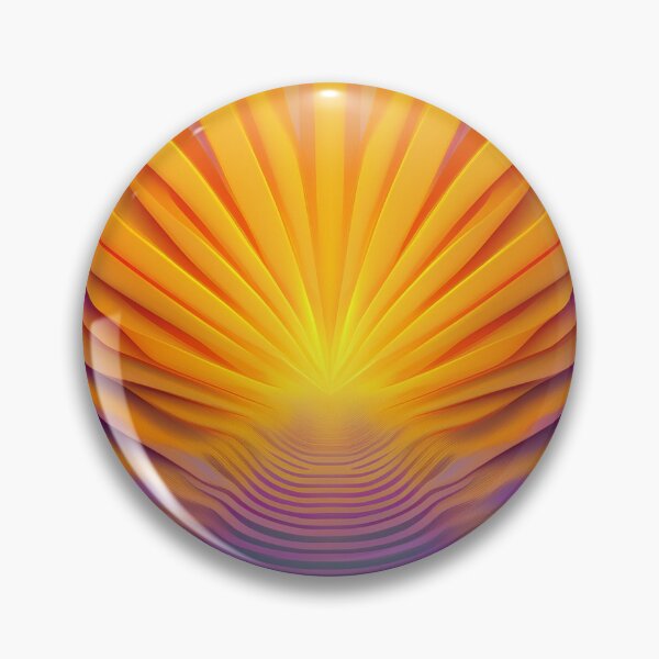 Item preview, Cool Purple, Orange & Yellow Gradient Abstract  designed and sold by Kodexstore.
