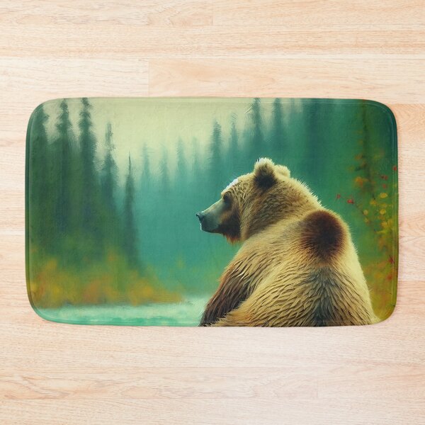 Item preview, Grizzly Art #58 | Grizzly Lovers designed and sold by ksgraphics222.