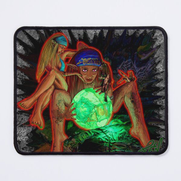 Item preview, angel, devil, her and the artorb designed and sold by Ofen69.