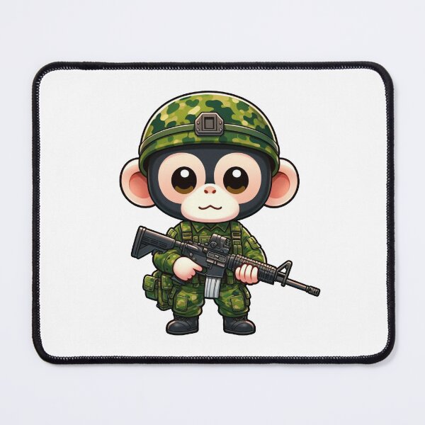 Item preview, Tactical Ape designed and sold by RAWLIFEGRAPHIC.
