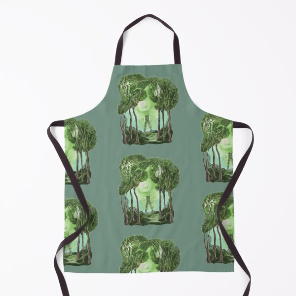 Item preview, The Forest Horse, Painting designed and sold by AK-Hevonen.