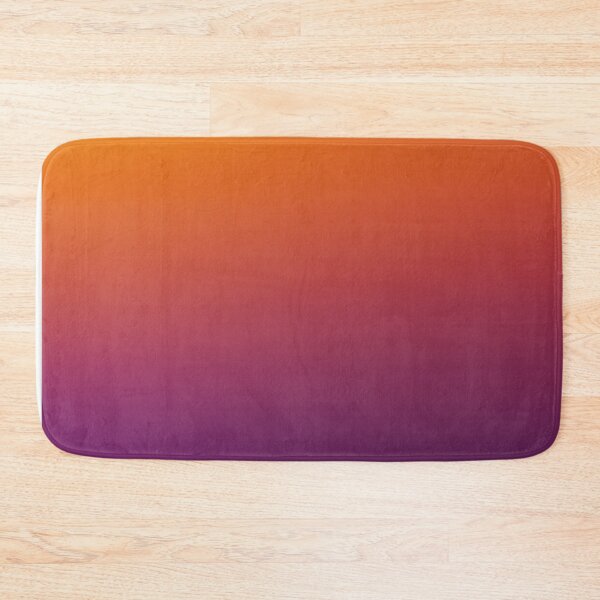 Item preview, Cool Purple, Orange & Yellow Sunset Gradient   designed and sold by Kodexstore.