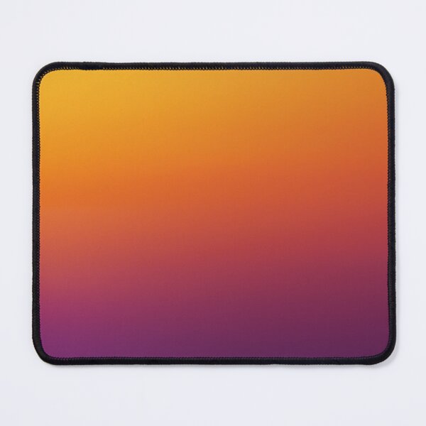 Item preview, Cool Purple, Orange & Yellow Sunset Gradient   designed and sold by Kodexstore.