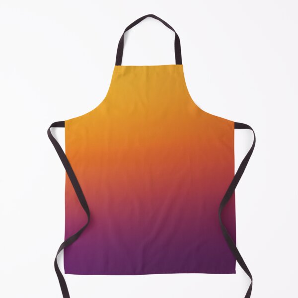 Item preview, Cool Purple, Orange & Yellow Sunset Gradient   designed and sold by Kodexstore.