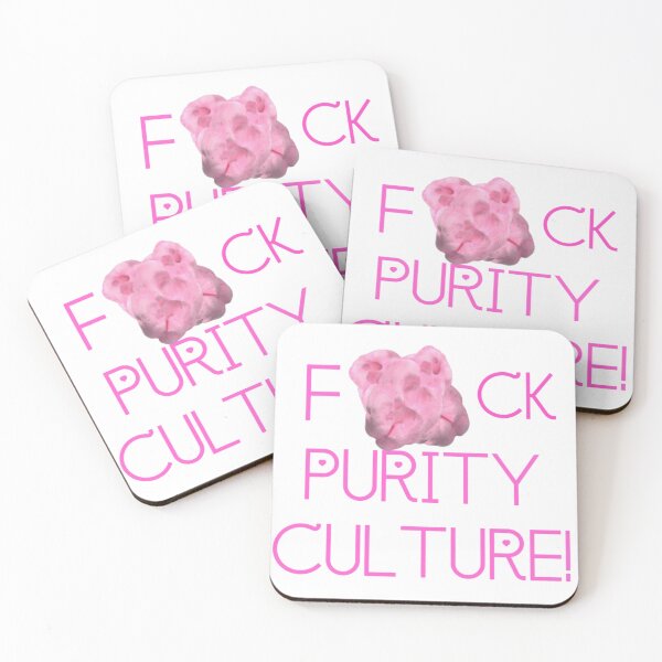 Item preview, F Purity Culture designed and sold by lucey05.