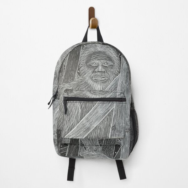 Item preview, “Wisdom of the Ancients” Bigfoot Sasquatch designed and sold by SasquatchShop.