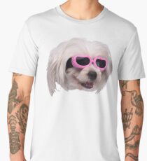 Cool Doggo #4 Men's Premium T-Shirt