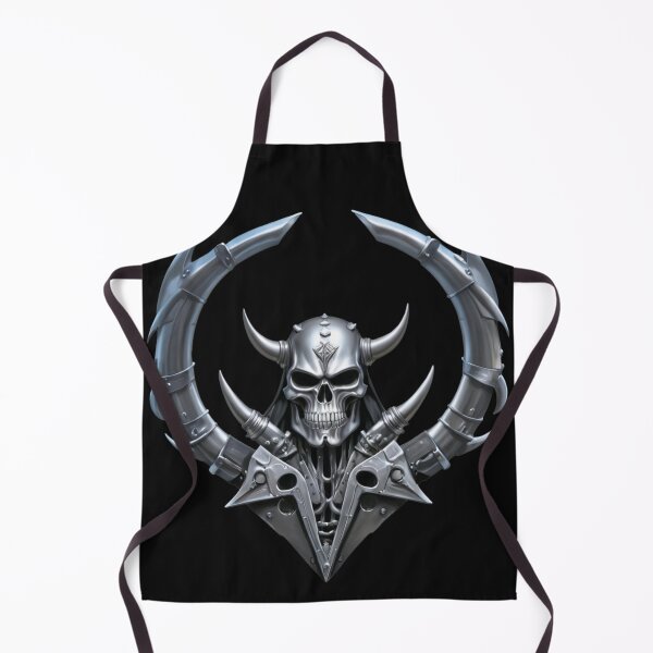 Item preview, Metal Skull Emblem designed and sold by Metalborne.