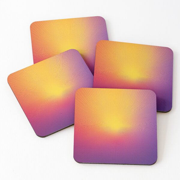 Item preview, Cool Sunset Aura Gradient   designed and sold by Kodexstore.