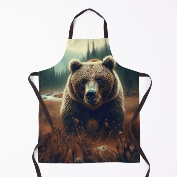 Artikelvorschau, Grizzly-Kunst Nr. 59 | Grizzly-Liebhaber entworfen und verkauft von ksgraphics222.